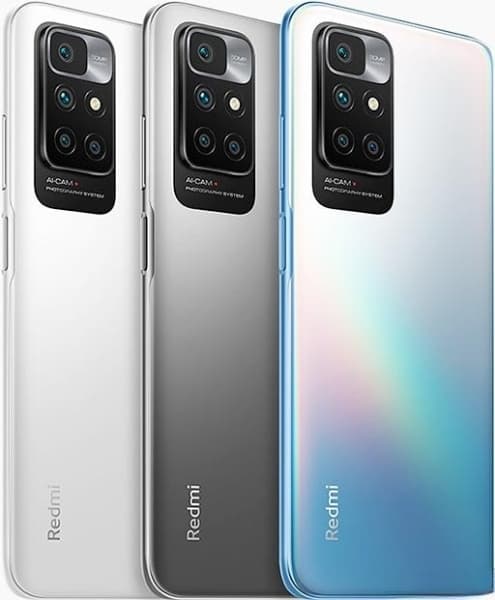 Image of Xiaomi Redmi 10
