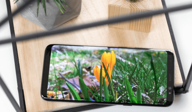 Image of Samsung Galaxy S8