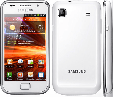 Image of Samsung I9001 Galaxy S Plus