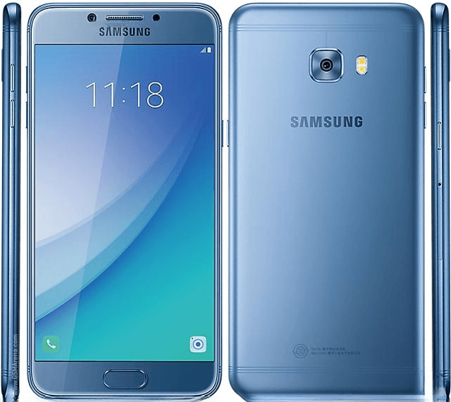 Image of Samsung Galaxy C5 Pro