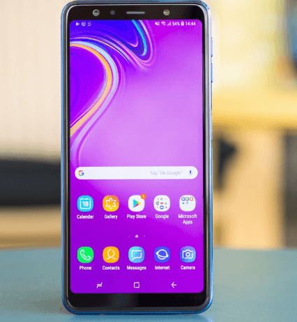 Image of Samsung Galaxy A7 (2018)