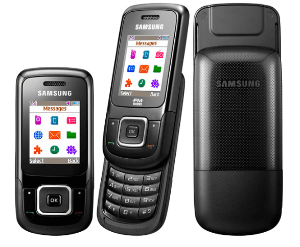 Image of Samsung E1360