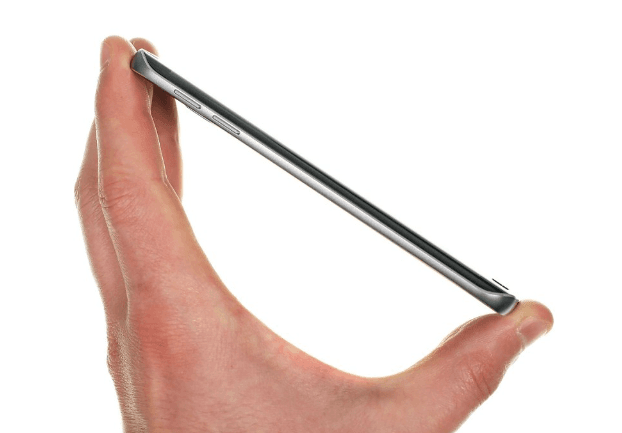 Image of Samsung Galaxy S6 edge (USA)