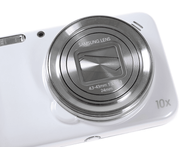 Image of Samsung Galaxy S4 zoom