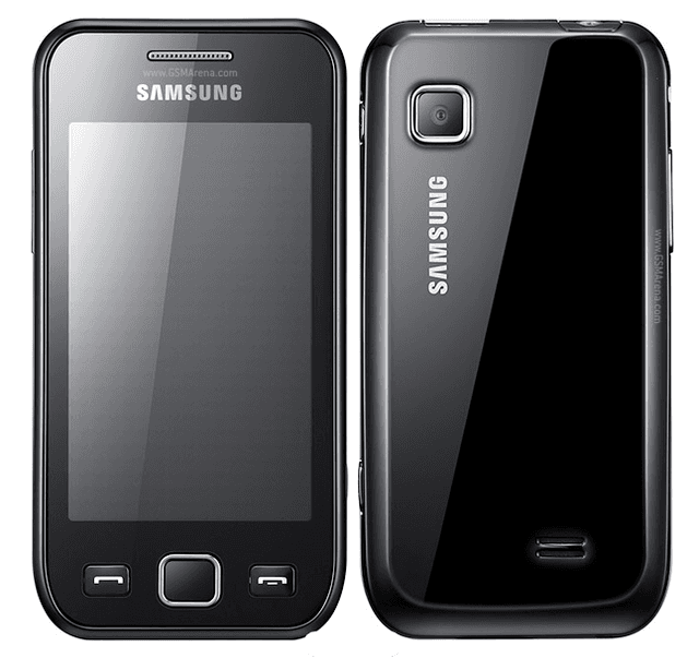 Image of Samsung S5250 Wave525