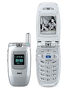 Display image of Samsung P710