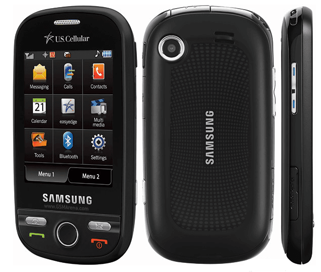 Image of Samsung R360 Messenger Touch