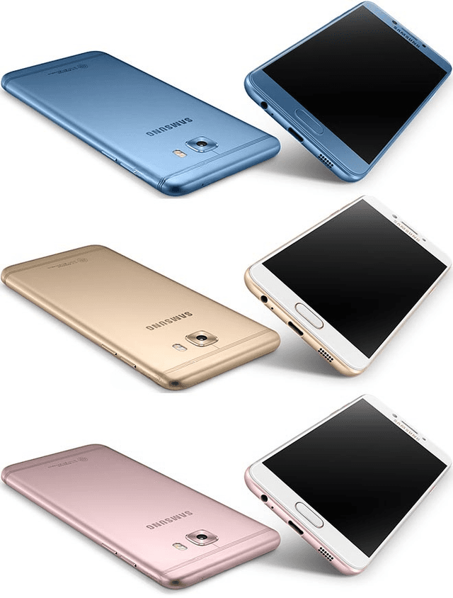 Image of Samsung Galaxy C5 Pro