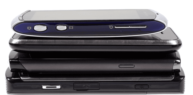 Image of Samsung S8500 Wave