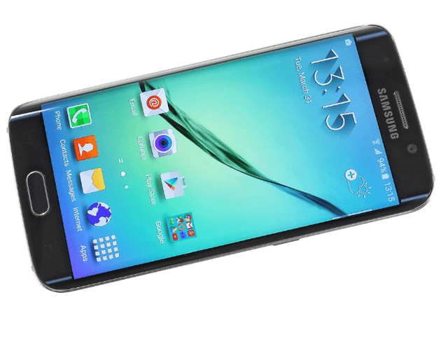 Image of Samsung Galaxy S6 edge