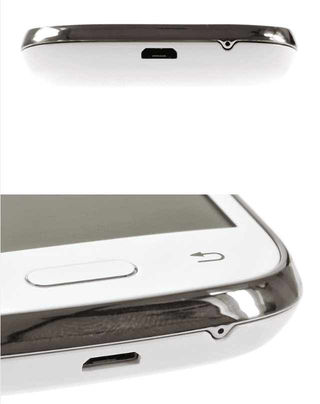 Image of Samsung Galaxy Young S6310