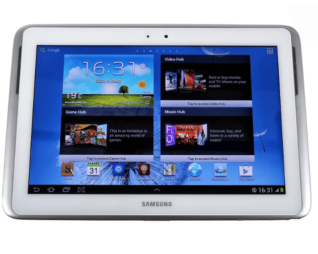 Image of Samsung Galaxy Note 10.1 N8010