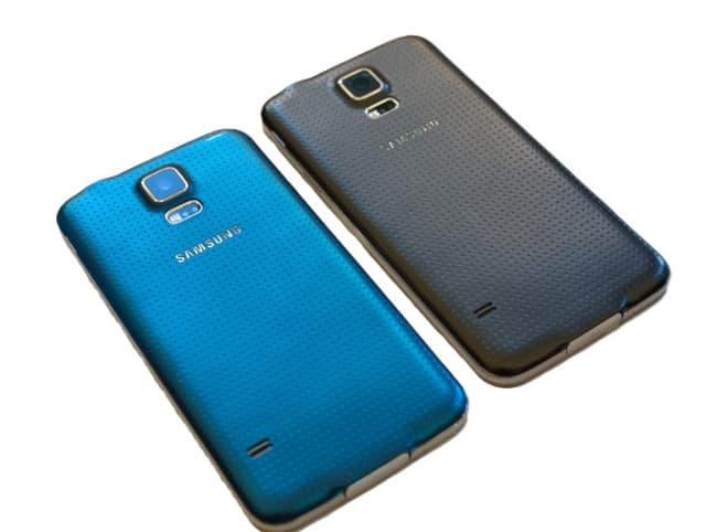 Image of Samsung Galaxy S5 (octa core)