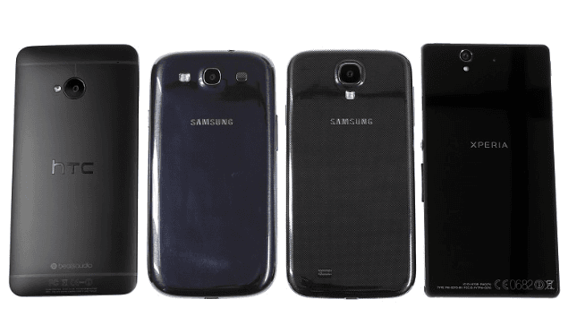 Image of Samsung I9500 Galaxy S4