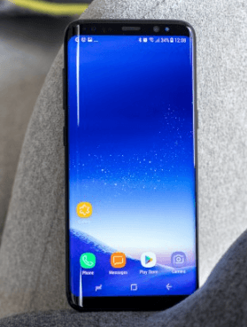 Image of Samsung Galaxy S8