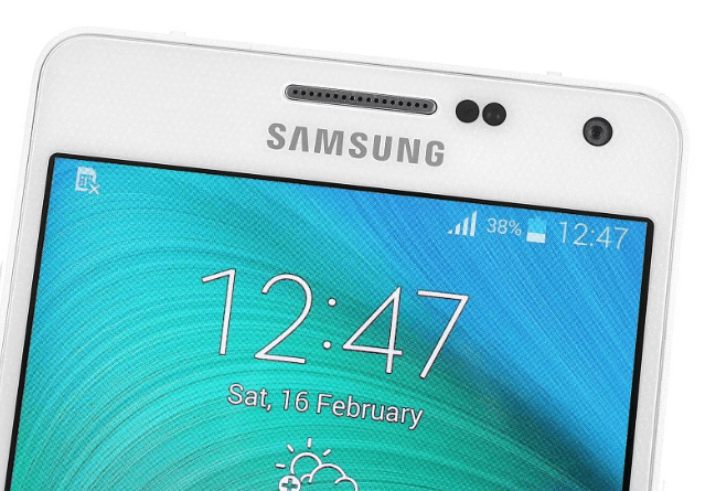 Image of Samsung Galaxy A5 Duos