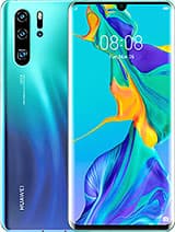 Display image of Huawei P30 Pro