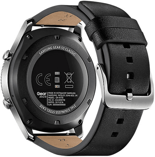 Image of Samsung Gear S3 classic LTE