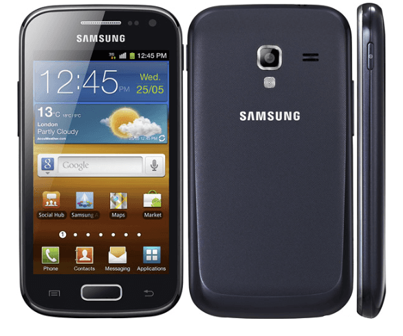 Image of Samsung Galaxy Ace 2 I8160