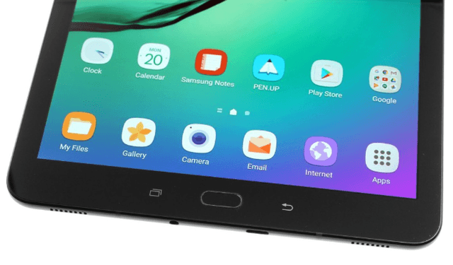 Image of Samsung Galaxy Tab S3 9.7