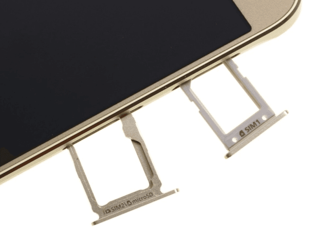 Image of Samsung Galaxy A8 Duos