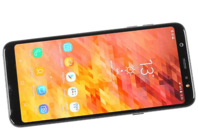 Image of Samsung Galaxy A6+ (2018)