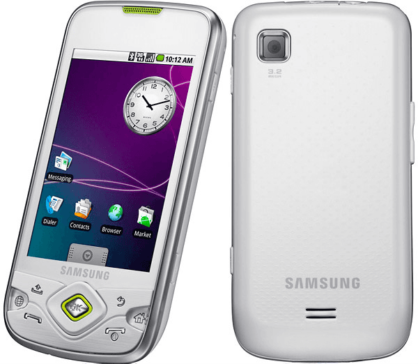 Image of Samsung I5700 Galaxy Spica