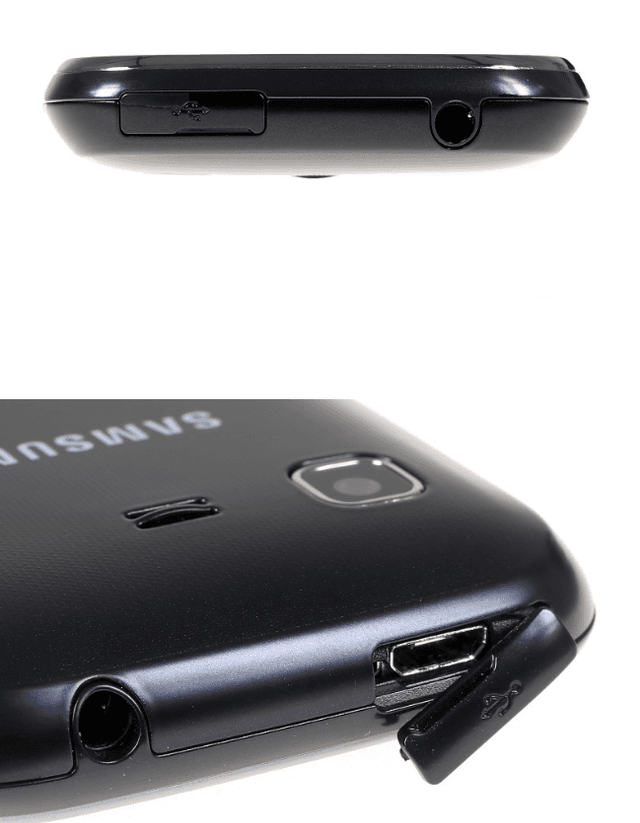 Image of Samsung Galaxy Pocket S5300