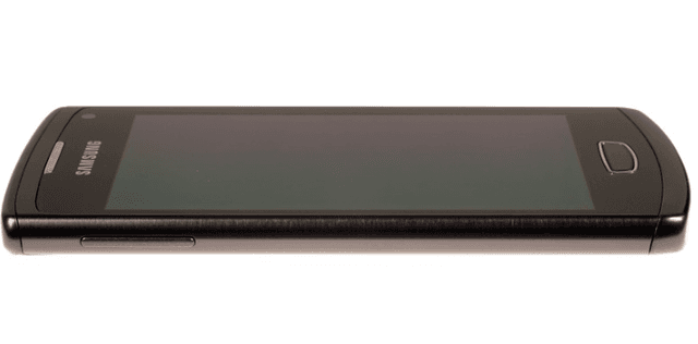 Image of Samsung S8600 Wave 3