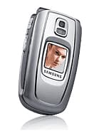 Display image of Samsung E640
