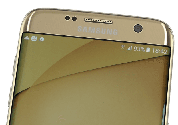Image of Samsung Galaxy S7 edge (USA)