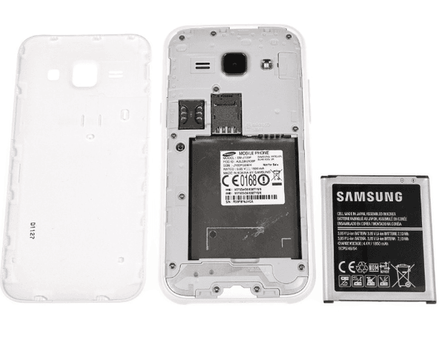 Image of Samsung Galaxy J1