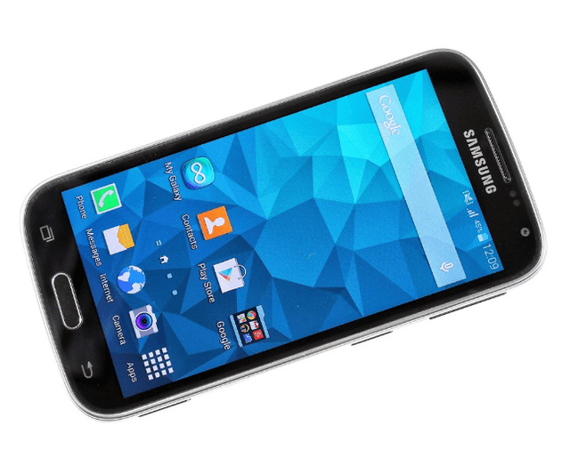 Image of Samsung Galaxy K zoom