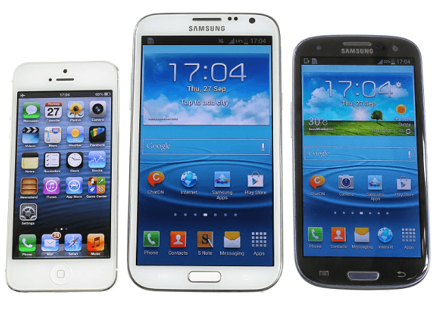 Image of Samsung Galaxy Note II N7100