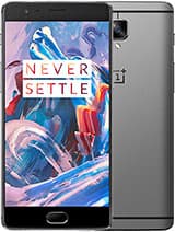 Display image of OnePlus 3
