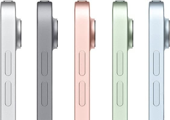 Image of Apple iPad Air (2020)