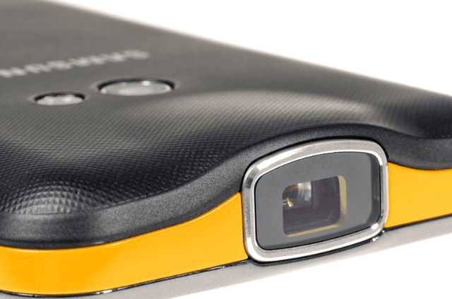 Image of Samsung I8530 Galaxy Beam