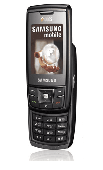 Image of Samsung D880 Duos