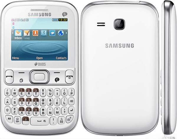 Image of Samsung E2262