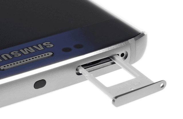 Image of Samsung Galaxy S6 edge