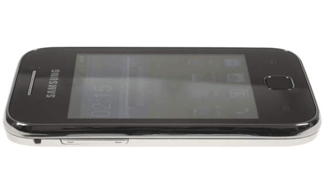 Image of Samsung Galaxy Y S5360