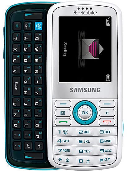 Image of Samsung T459 Gravity