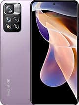 Display image of Xiaomi Redmi Note 11 Pro (China)