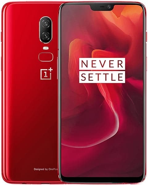 Image of OnePlus 6