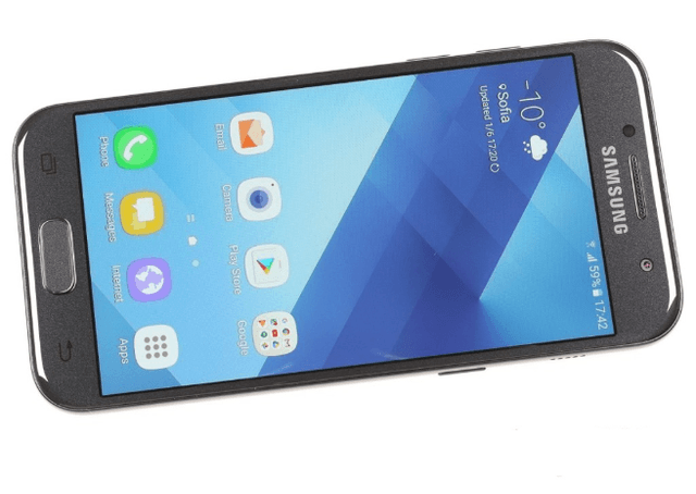 Image of Samsung Galaxy A3 (2017)
