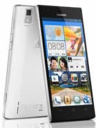 Display image of Huawei Ascend P2