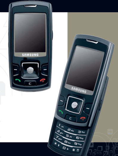 Image of Samsung P260