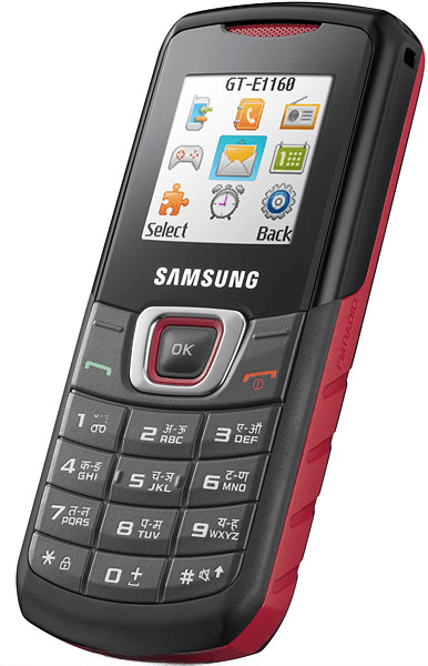 Image of Samsung E1160