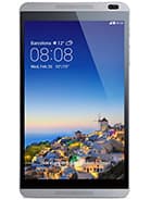Display image of Huawei MediaPad M1