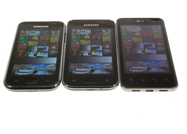 Image of Samsung I9003 Galaxy SL